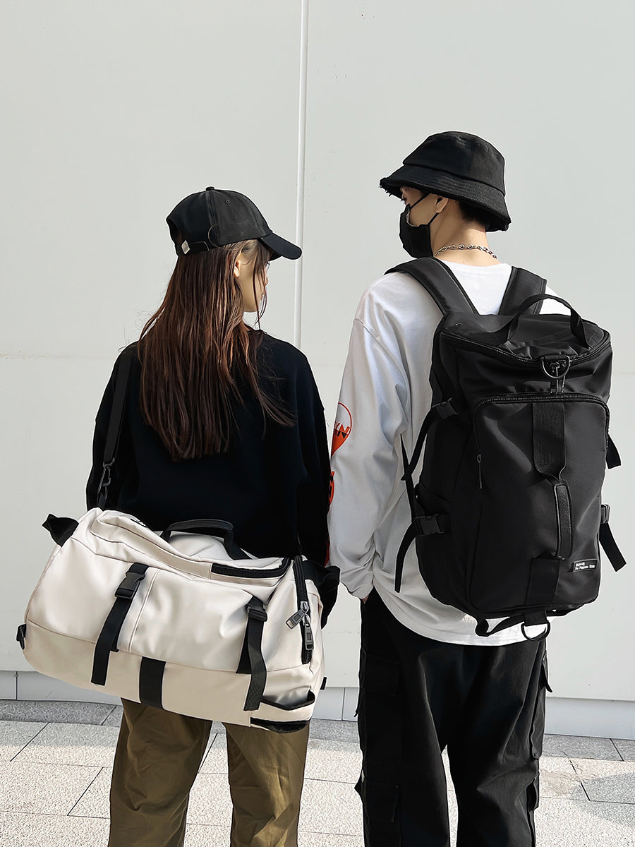 Large Capacity Mountaineering Travel Backpack – Carry-On Ready