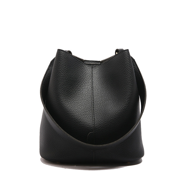Winter Bucket Bag Set