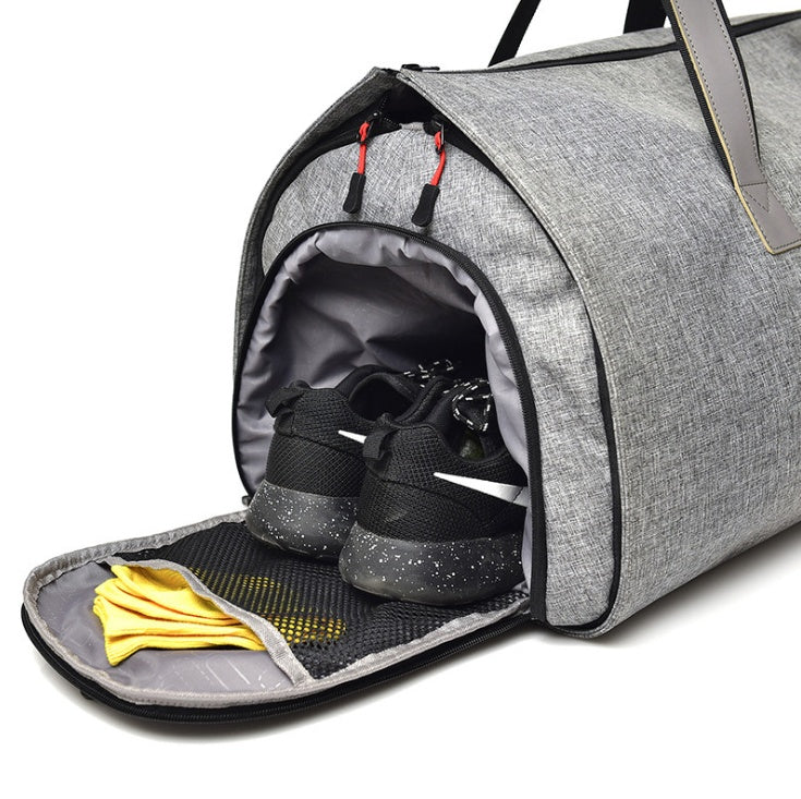 Foldable Travel Garment Bag – Carry-On Duffel Style