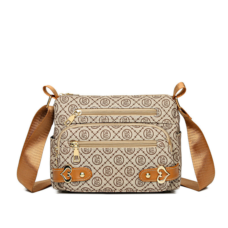 Urban Business Crossbody Shoulder Bag