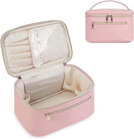 Waterproof PU Travel Cosmetic Organizer