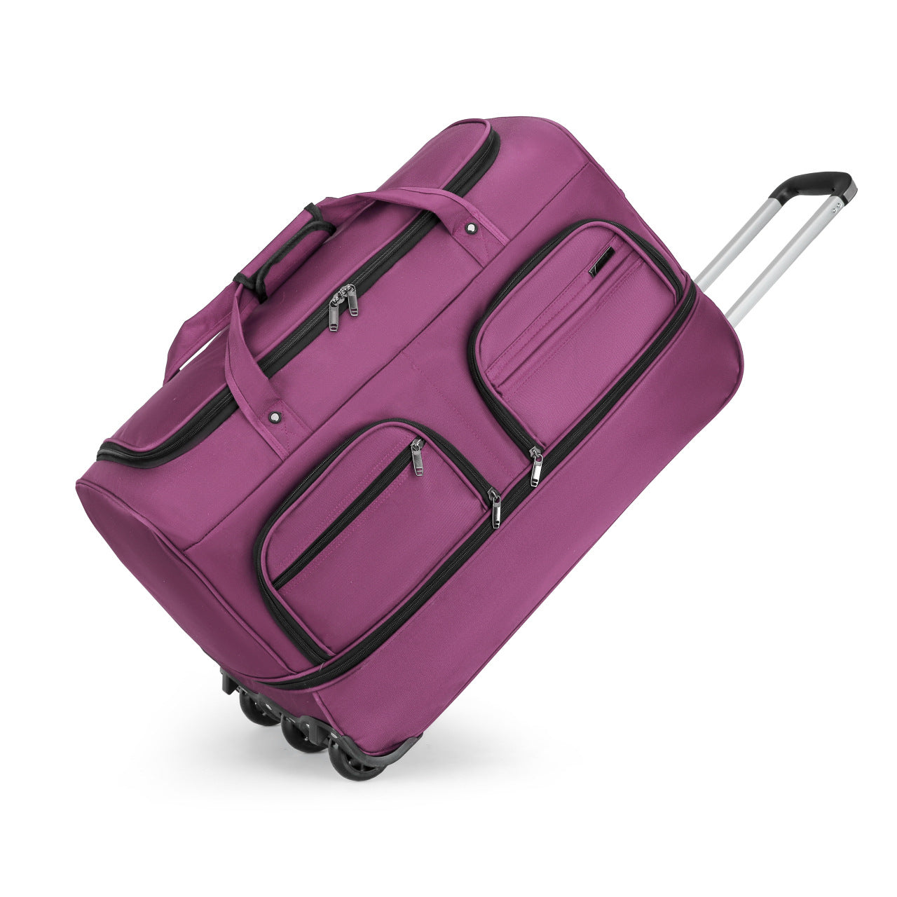 Foldable Large Capacity Travel Bag – Expandable & Lightweight