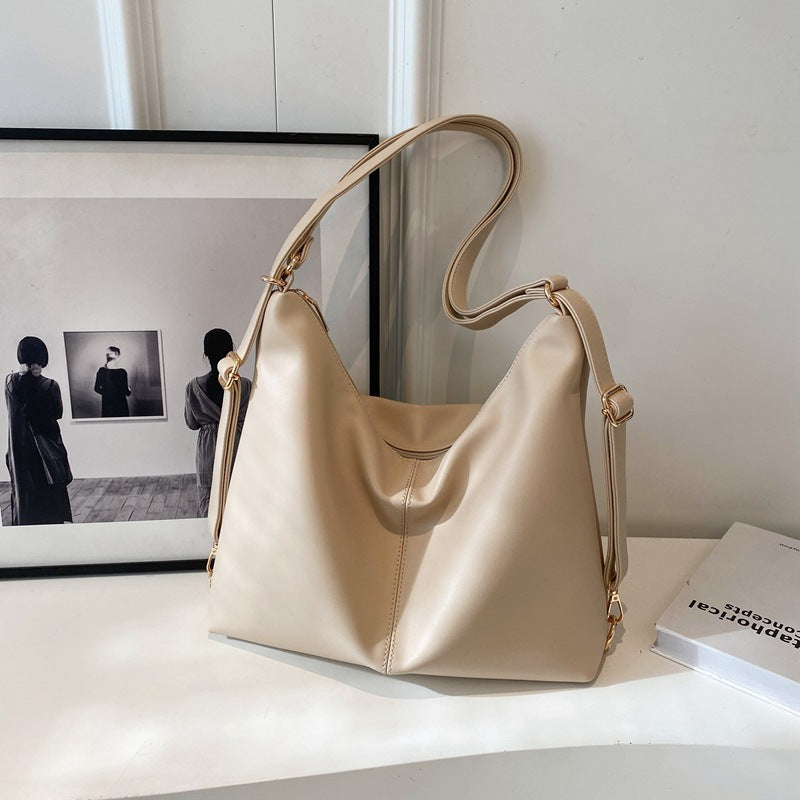 Vintage Square Crossbody Bag