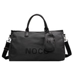 Short-Distance Oxford Travel Bag