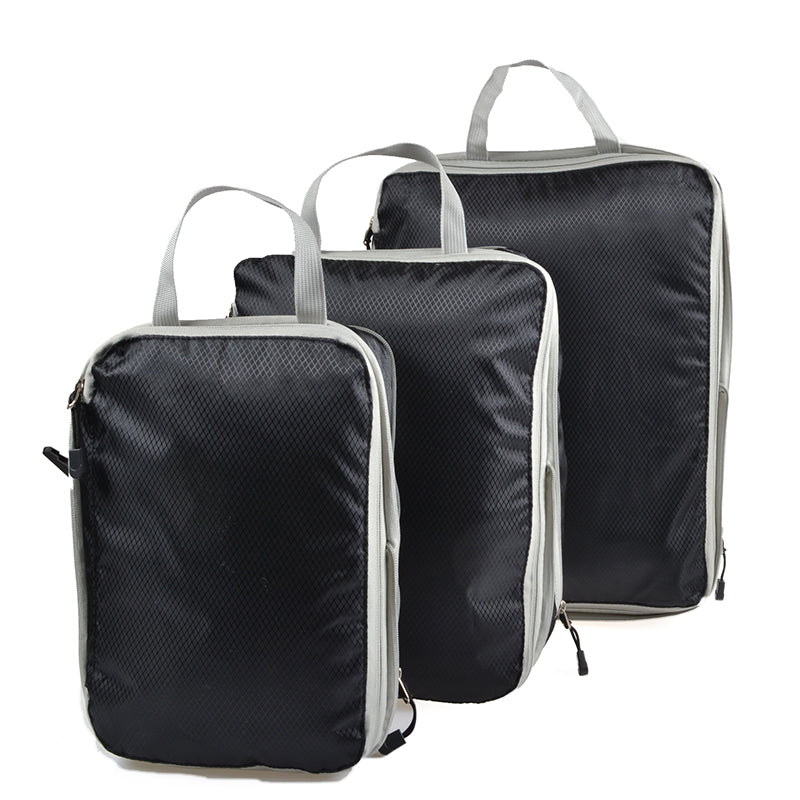 Compression Storage Bag for Travel & Luggage Organization