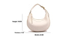 Women’s One-Shoulder Crossbody Underarm Handbag