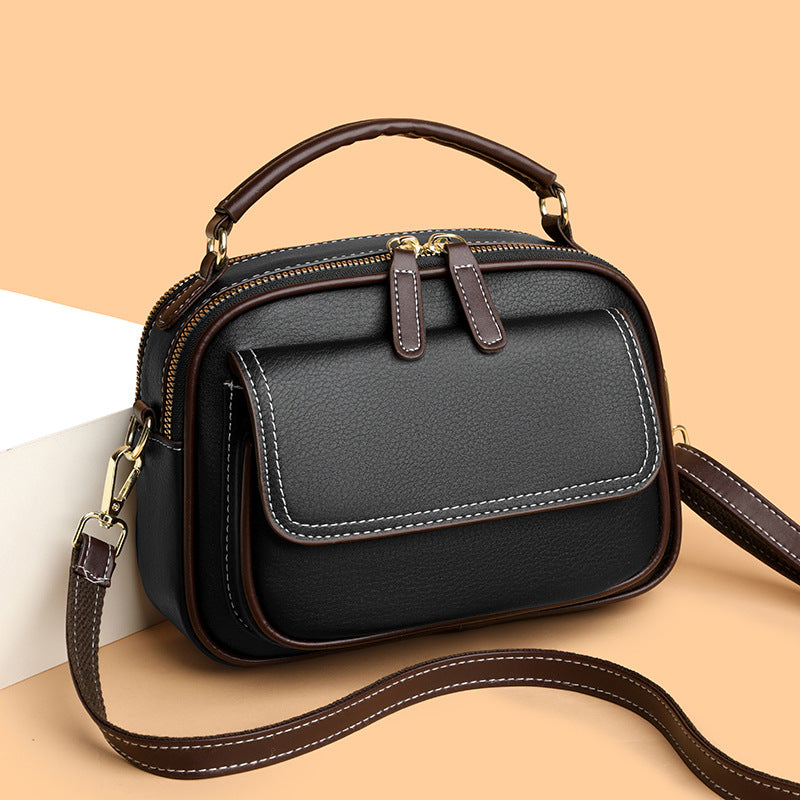 Women’s PU Crossbody Shoulder Bag