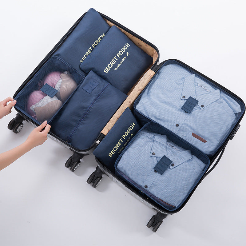 Travel Luggage Storage Organizer Bag for Packing
