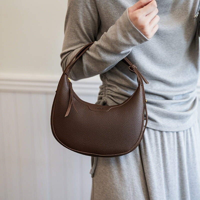 Women’s One-Shoulder Crossbody Underarm Handbag