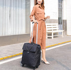 Large Capacity Waterproof Travel Luggage