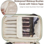 Waterproof PU Travel Cosmetic Organizer