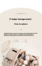Mini Luxe Lipstick Travel Organizer