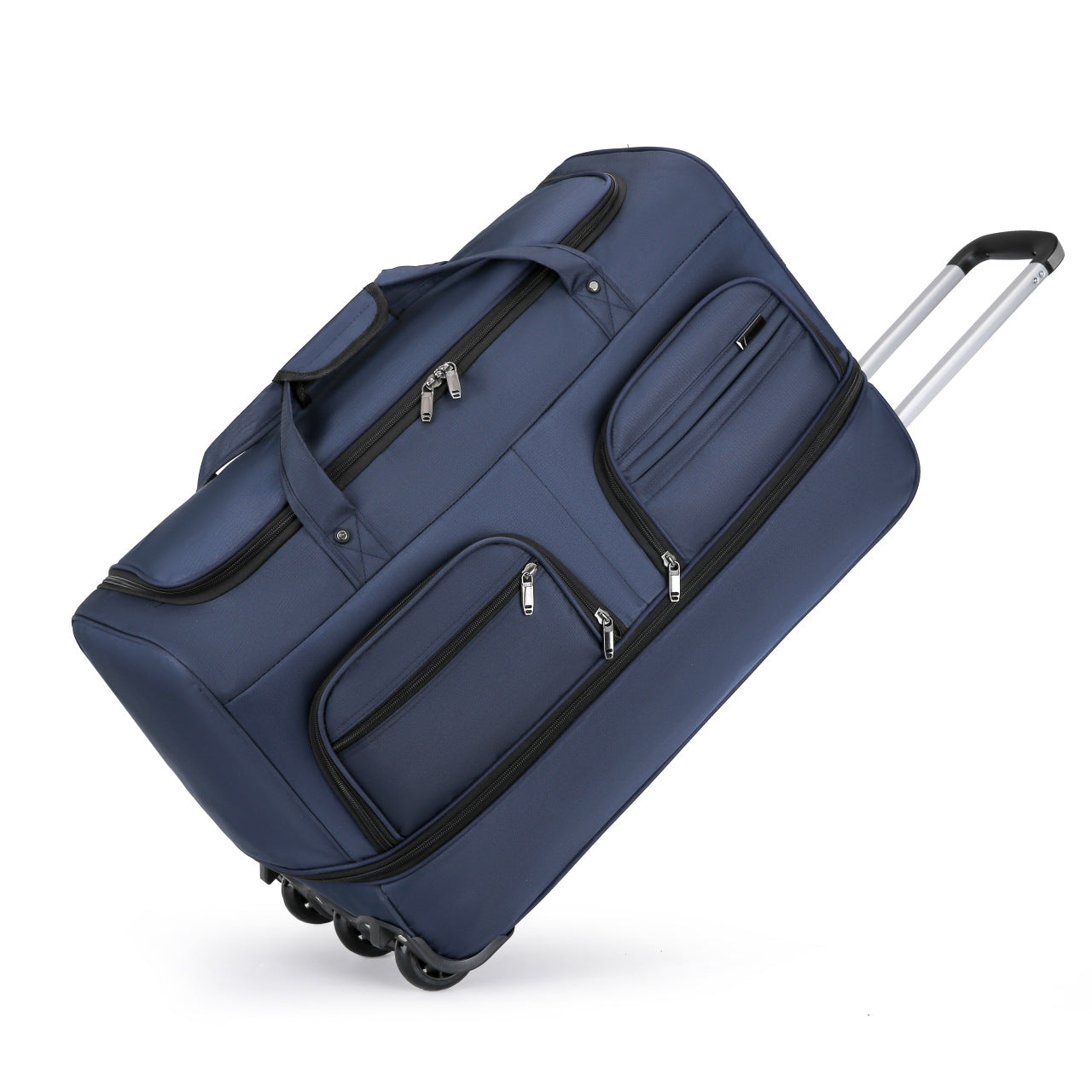 Foldable Large Capacity Travel Bag – Expandable & Lightweight