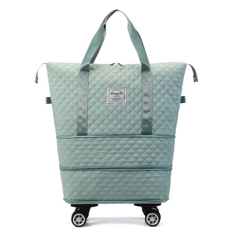 Lightweight Oxford Travel & Fitness Bag