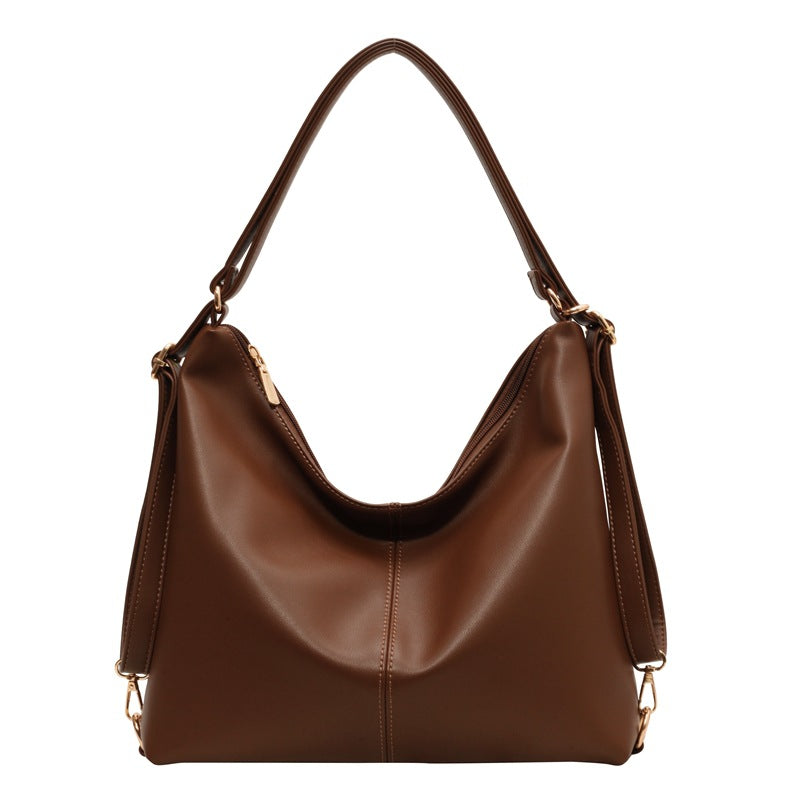 Vintage Square Crossbody Bag