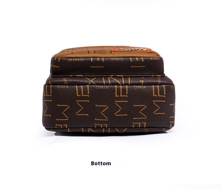 Women’s Fashion Chest Crossbody Bag