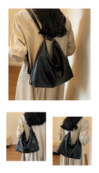 Vintage Square Crossbody Bag