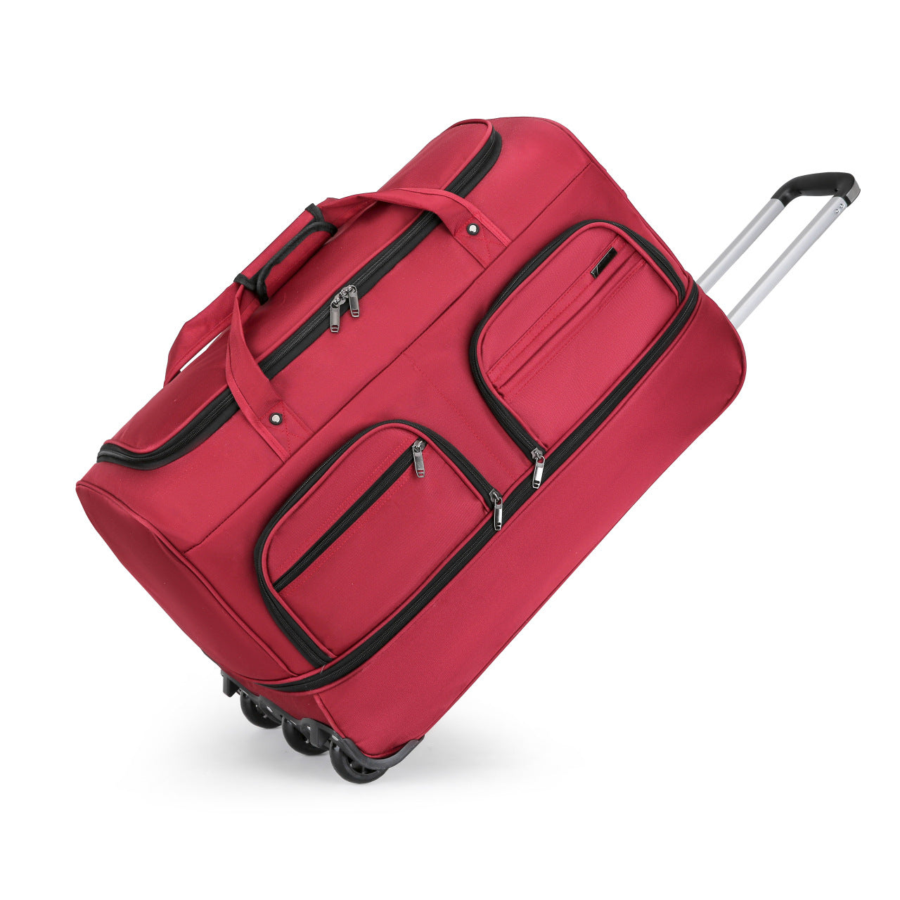Foldable Large Capacity Travel Bag – Expandable & Lightweight