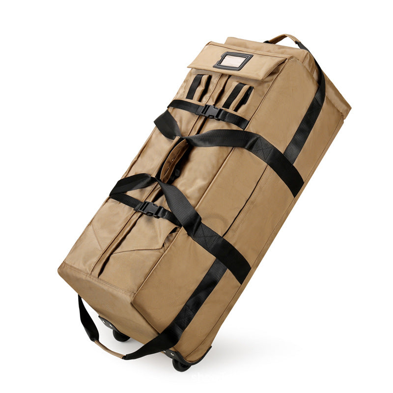 Outdoor Waterproof Oxford Travel Bag