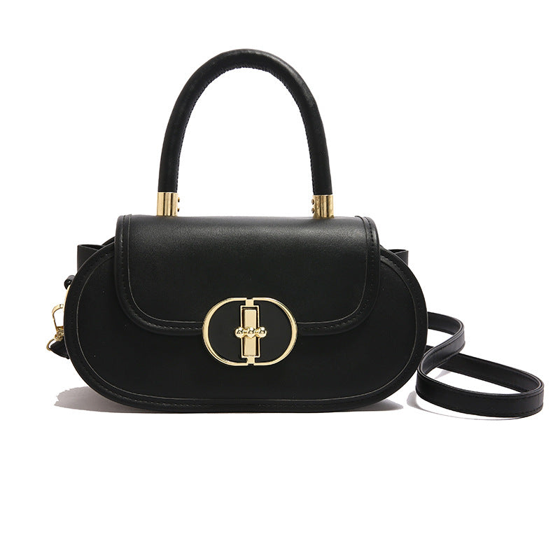 Retro Matte Crossbody Bag