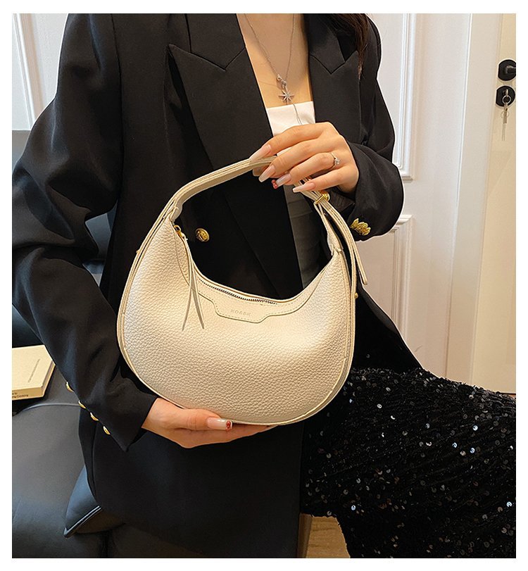 Women’s One-Shoulder Crossbody Underarm Handbag