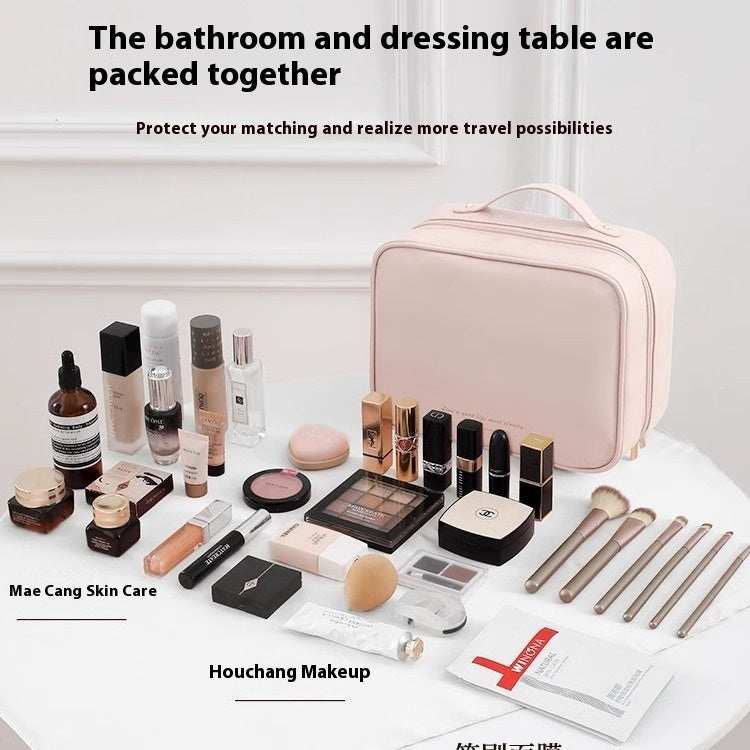 Mini Luxe Lipstick Travel Organizer