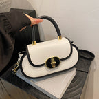 Retro Matte Crossbody Bag