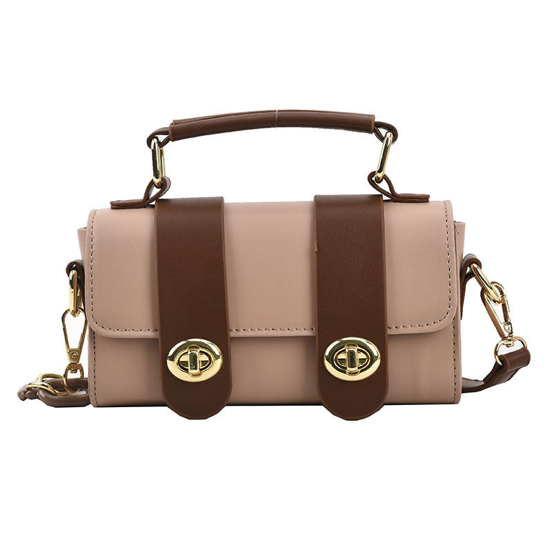 Ladies Fashion All-Match Small Square Bag