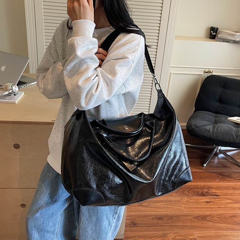 Large Capacity Hand-Carry Travel Bag