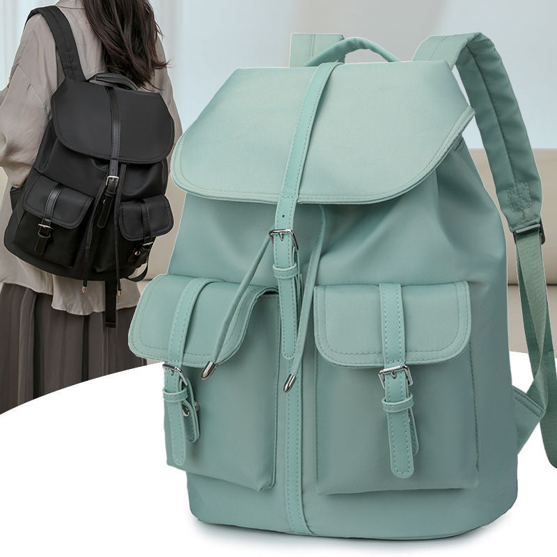 Large Capacity Women’s Travel Backpack – Casual Carry-On