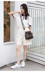 Printed Bucket Crossbody Bag