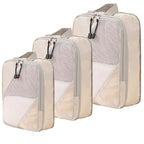 Travel Compression Packing Cubes Set