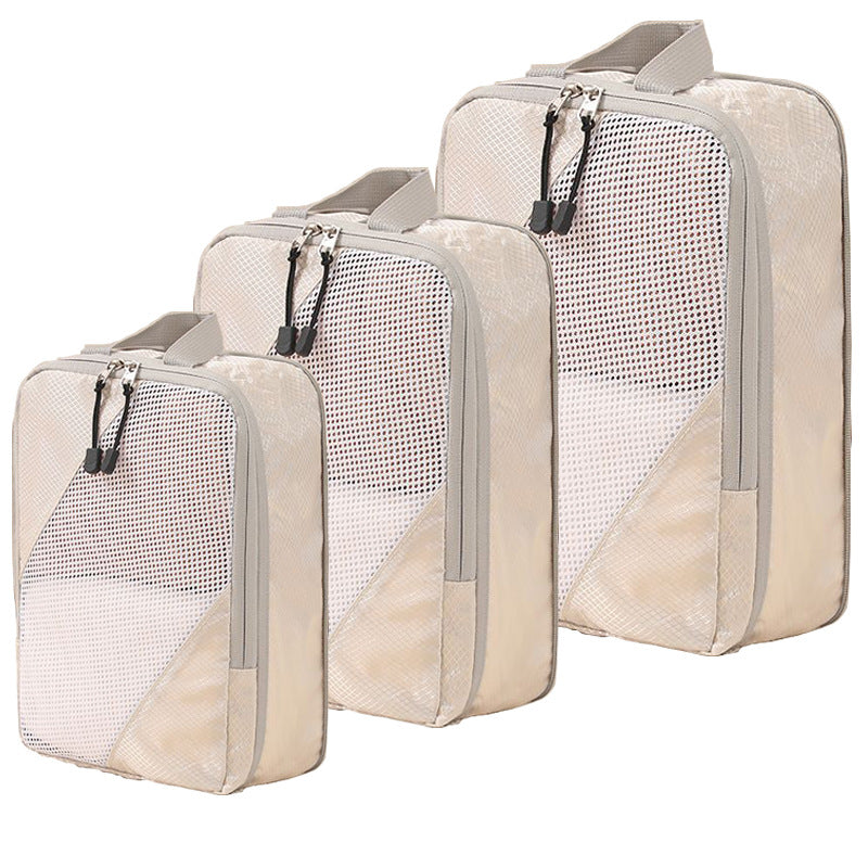 Travel Compression Packing Cubes Set