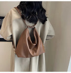 Vintage Square Crossbody Bag