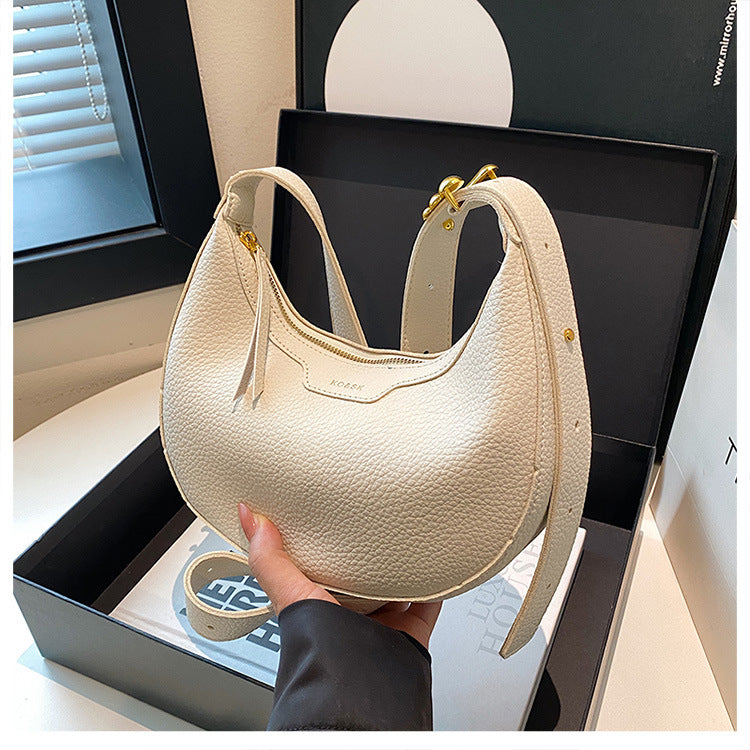 Women’s One-Shoulder Crossbody Underarm Handbag