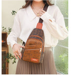 Women’s Fashion Chest Crossbody Bag