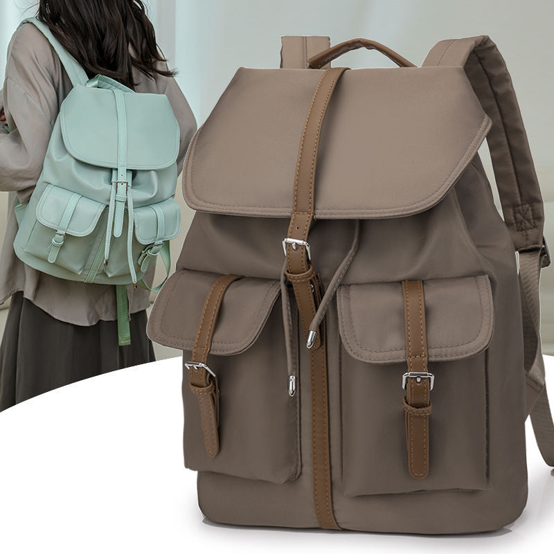 Large Capacity Women’s Travel Backpack – Casual Carry-On