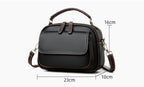 Women’s PU Crossbody Shoulder Bag