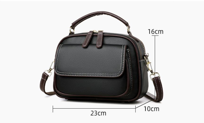 Women’s PU Crossbody Shoulder Bag