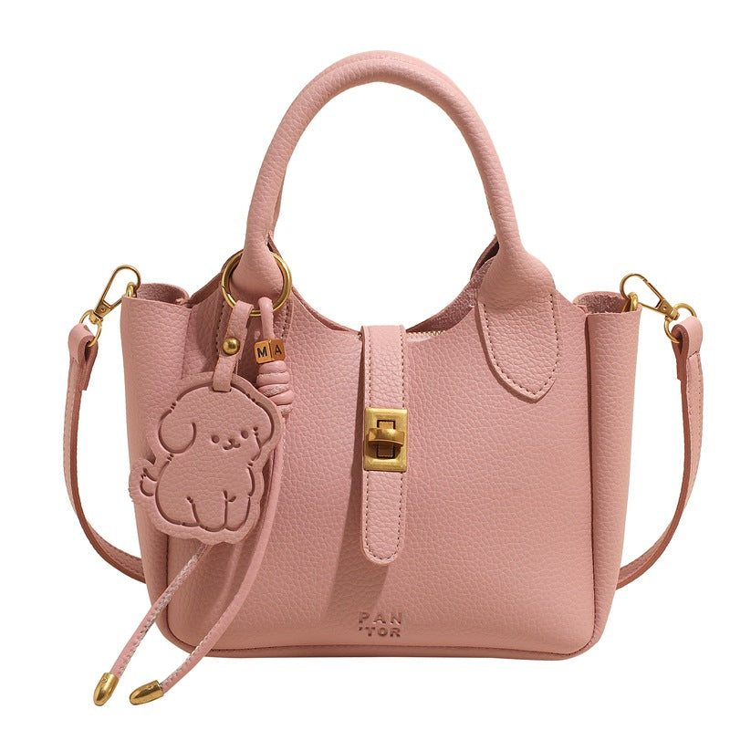 Bucket One-Shoulder Everyday Bag