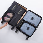 Travel Luggage Storage Organizer Bag for Packing