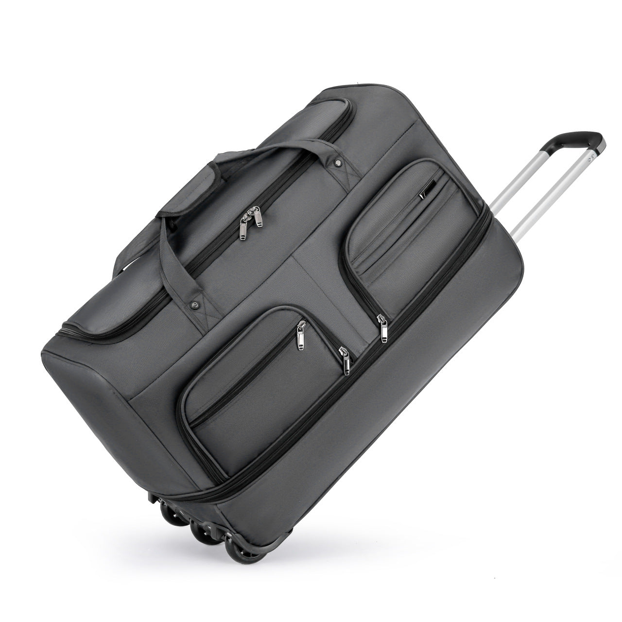 Foldable Large Capacity Travel Bag – Expandable & Lightweight