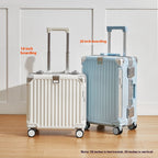 Lightweight PC Password Trolley