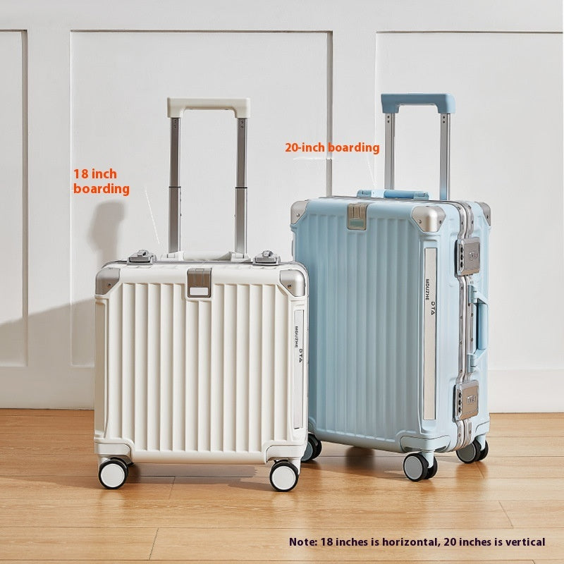 Lightweight PC Password Trolley