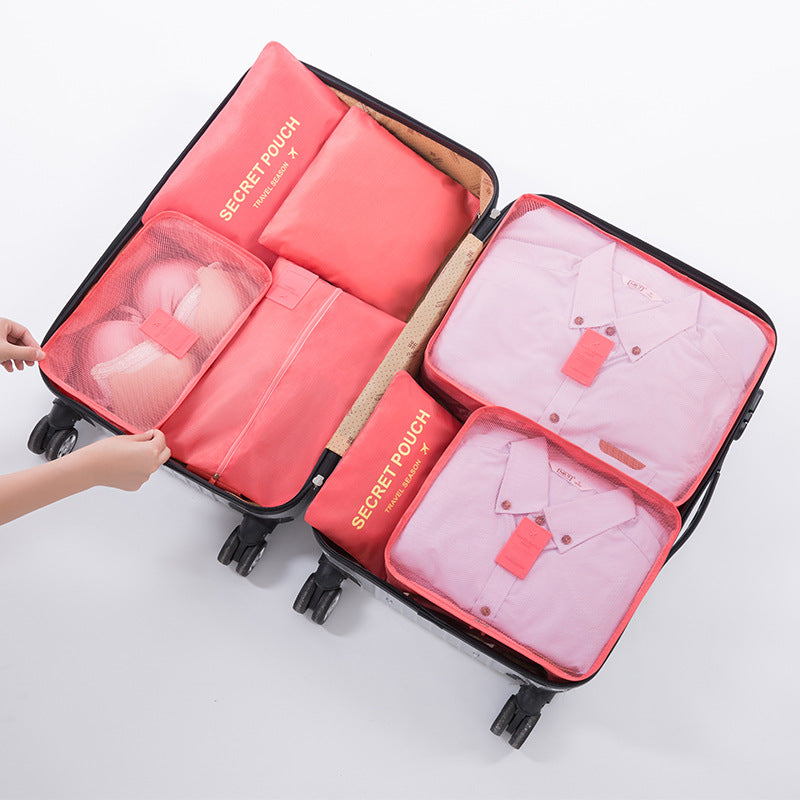 Travel Luggage Storage Organizer Bag for Packing