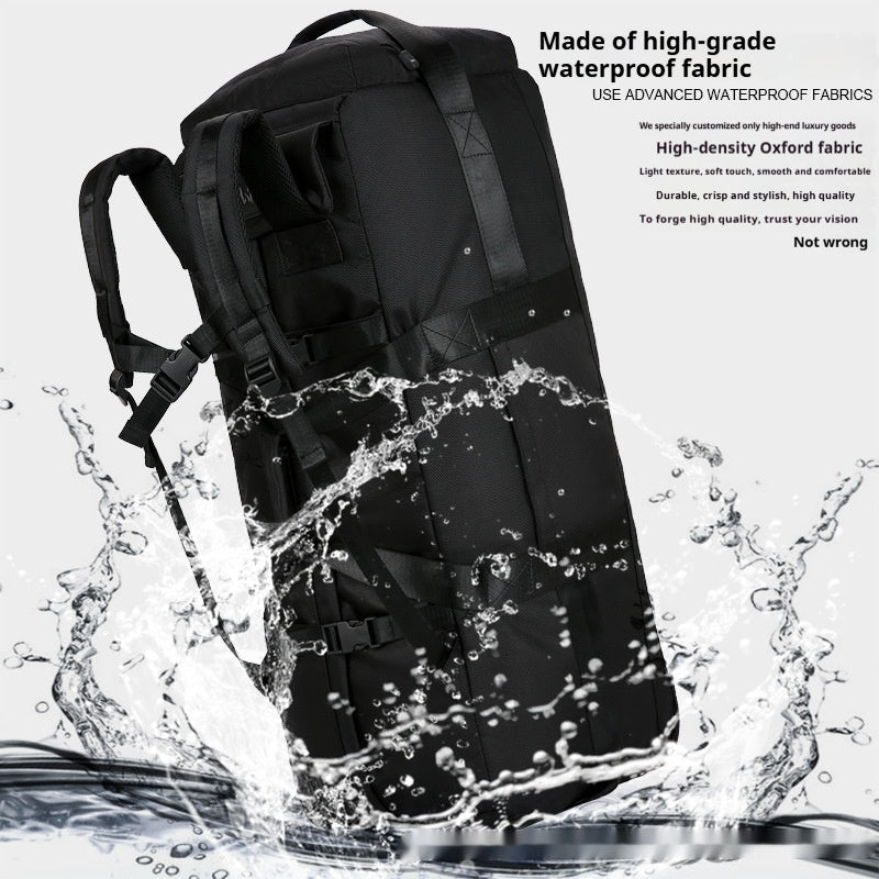 Outdoor Waterproof Oxford Travel Bag