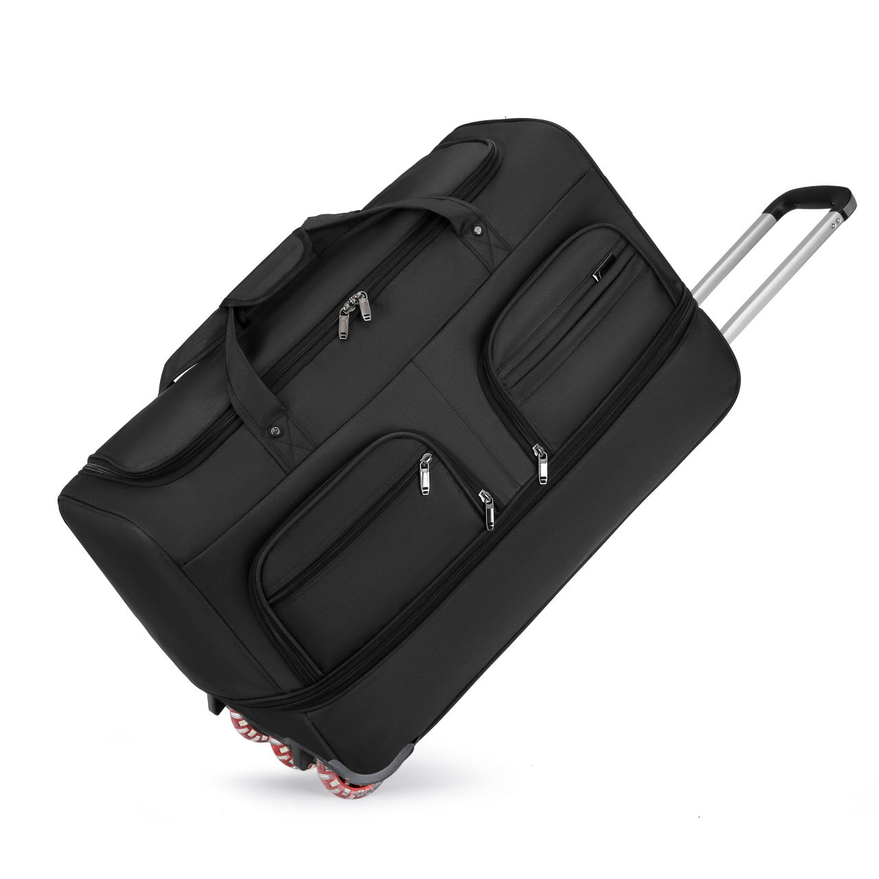 Foldable Large Capacity Travel Bag – Expandable & Lightweight