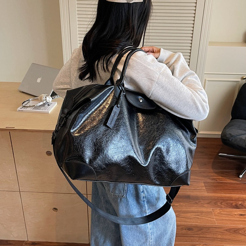 Large Capacity Hand-Carry Travel Bag