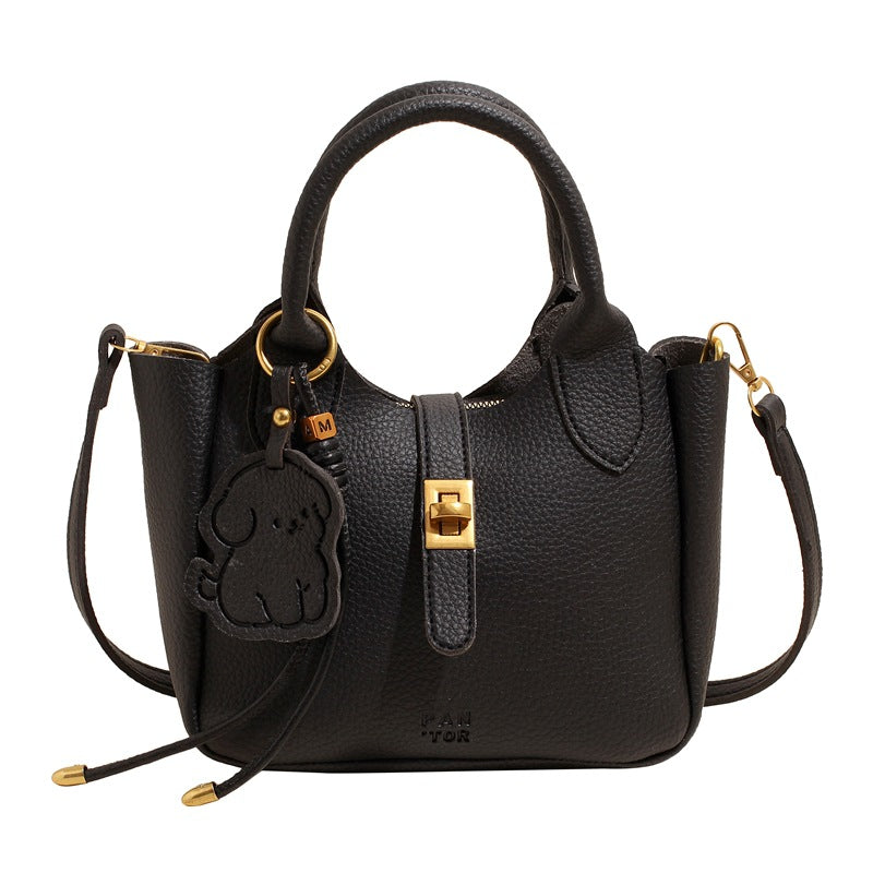 Bucket One-Shoulder Everyday Bag