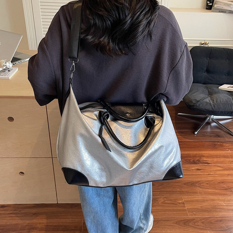 Large Capacity Hand-Carry Travel Bag